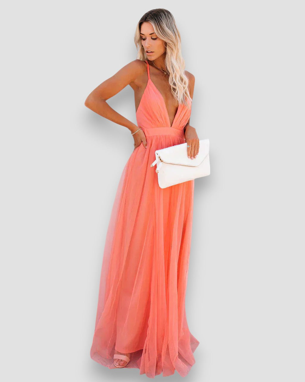 Elegantiška suknelė